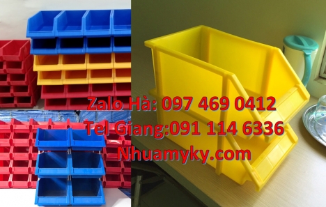 Sỉ lẻ khay đựng ốc vít, Kệ nhựa giá rẻ, kệ chính hãng Kệ dụng cụ, khay phụ tùng cỡ trung, hộp nhựa