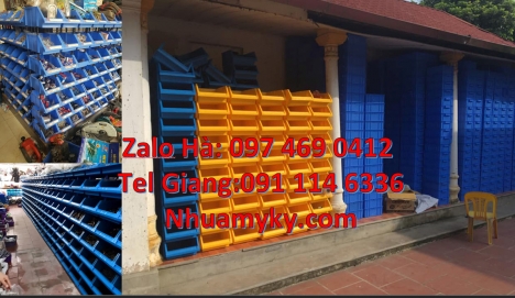 Sỉ lẻ khay đựng ốc vít, Kệ nhựa giá rẻ, kệ chính hãng Kệ dụng cụ, khay phụ tùng cỡ trung, hộp nhựa