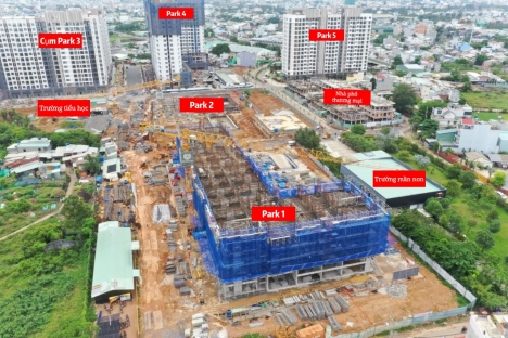 Shophouse sở hữu lâu dài duy nhất và đầu tiên Quận 12