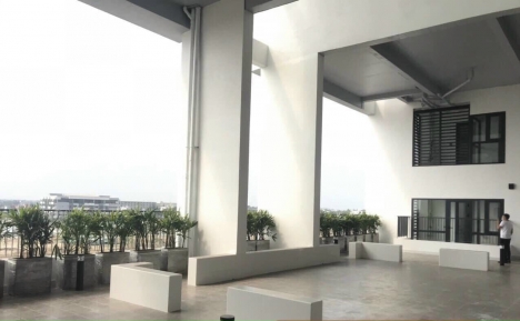 Căn hộ Fpt plaza1, 2phòng ngủ , tầng cao
