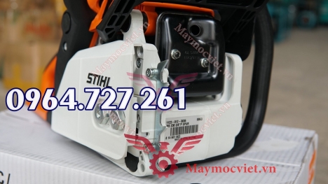 Máy cưa xích Stihl MS230 chạy xăng cưa khỏe - bền