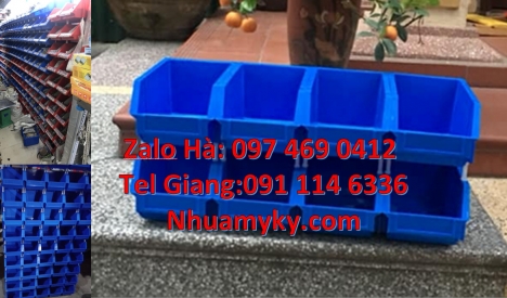 Kệ đựng dụng cụ trung, kệ ốc vít, Kệ đựng dụng cụ lớn Khay phụ tùng, Khay nhựa trung, kệ trung d
