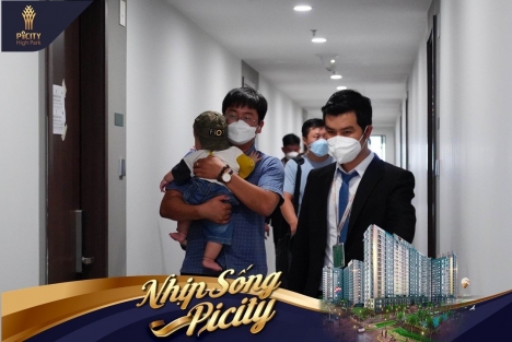 Chỉ với 660 triệu(30%) sở hữu ngay căn hộ 2PN chưa kể ưu đãi