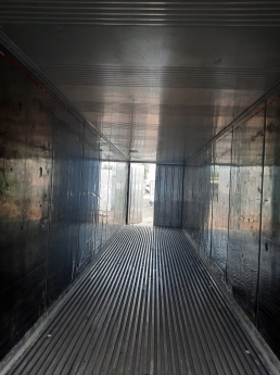 Bán container lạnh HAMBURG 40 feet