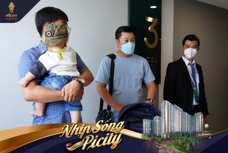 Chỉ với 660 triệu(30%) sở hữu ngay căn hộ 2PN chưa kể ưu đãi