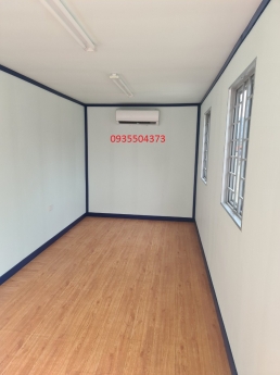 Bán và cho thuê container văn phòng giá rẻ