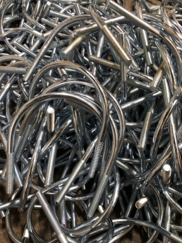 Cùm treo , ty ren , cap , bulong