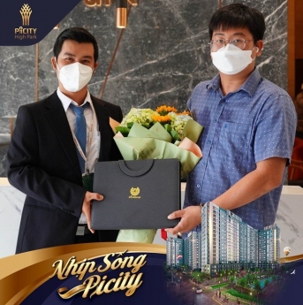 Chỉ với 660 triệu(30%) sở hữu ngay căn hộ 2PN chưa kể ưu đãi