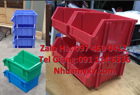 Kệ đựng dụng cụ trung, kệ ốc vít, Kệ đựng dụng cụ lớn Khay phụ tùng, Khay nhựa trung, kệ trung d
