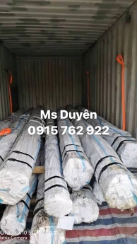 Thép ống đúc hợp kim