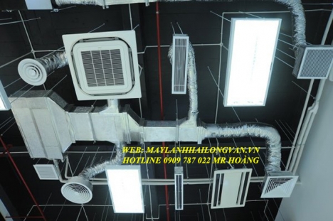 lắp đặt máy lạnh công nghiệp giá rẻ nhất miền Nam.