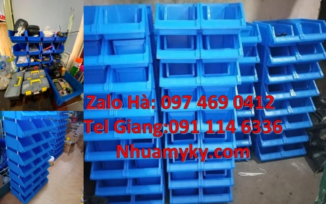 Kệ đựng dụng cụ trung, kệ ốc vít, Kệ đựng dụng cụ lớn Khay phụ tùng, Khay nhựa trung, kệ trung d