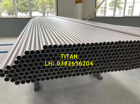 Ống đúc/hàn Titan các loại, ứng dụng gì?