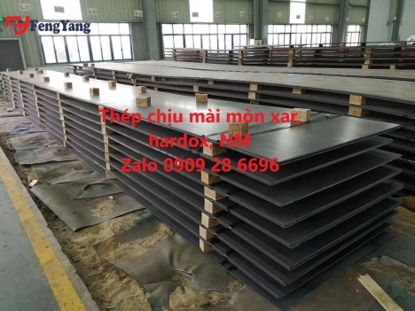 Thép chịu mài mòn Hardox, thép chịu mài mòn XAR, thép chịu mài mòn NM dạng tấm