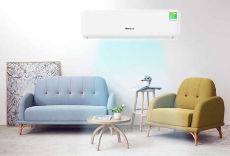 Bạn đang có nhu cầu mua và lắp Máy lạnh treo tường REETECH Thái lan công nghệ hiện đại