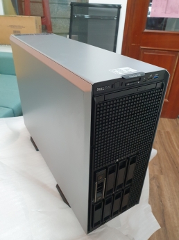 Giá MÁY CHỦ DELL POWEREDGE T550 chính hãng mới nhất 2022