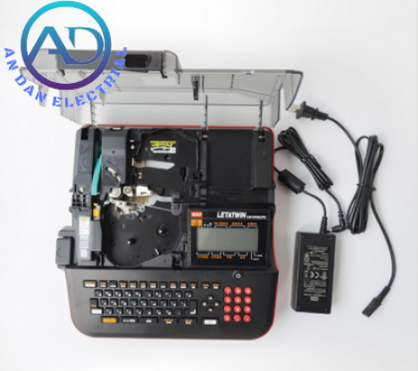 Máy in đầu cốt MAX LM-550A/PC