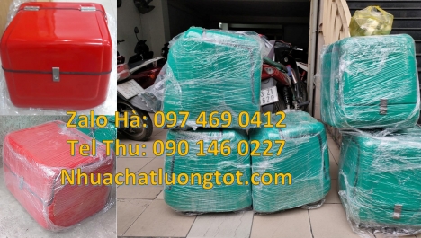 Thùng chở hàng cỡ lớn, Thùng giao cơm văn phòng, Thùng giao trái cây, Thùng giữ nhiệt, Thùng giao C