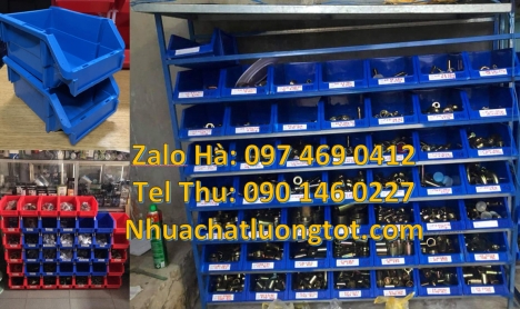 Kệ duy tân cỡ đại, nơi bán khay kệ uy tín Khay đựng linh kiện A5, Cung cấp kệ nhựa, kệ duy tân