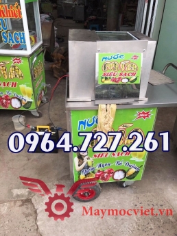 Bán nhanh Máy ép nước mía bàn lửng chạy bằng ắc quy giá rẻ-bền-đẹp