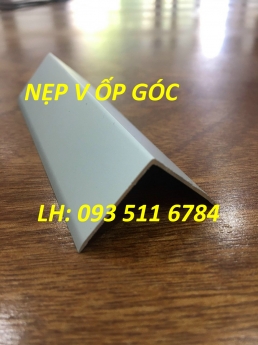 Nẹp T nhôm hồng - Nẹp V góc - Nẹp cầu thang chống trượt