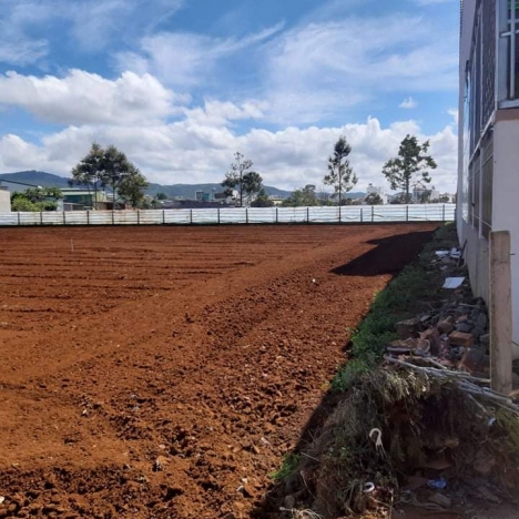 Bán Đất An Dương Vương 5,2 Tỷ Mặt Tiền 10m Sâu 44-51m DT 383,3m2 Thổ cư 100m Liên Nghĩa