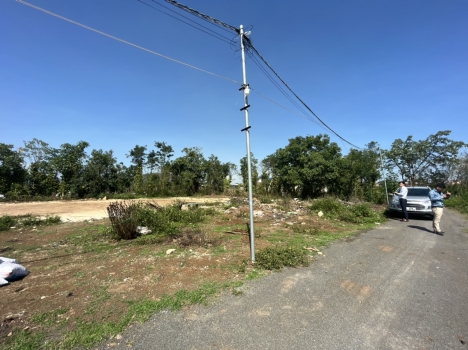 Bán Đất Tân Hội 2,9 Tỷ Mặt Tiền 35m DT 669,3m2 Thổ Cư 300m Tân Hội - Đức Trọng