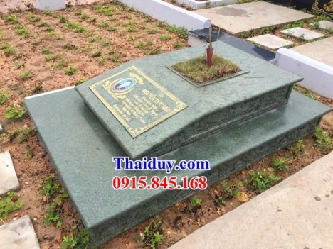 99 mẫu mộ đá xanh rêu đẹp hải dương - lăng mộ bằng đá