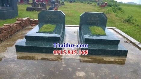 99 mẫu mộ đá xanh rêu đẹp hải dương - lăng mộ bằng đá