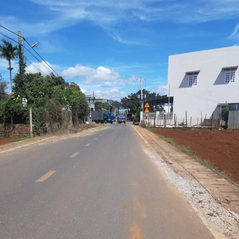 Bán Đất An Dương Vương 5,2 Tỷ Mặt Tiền 10m Sâu 44-51m DT 383,3m2 Thổ cư 100m Liên Nghĩa