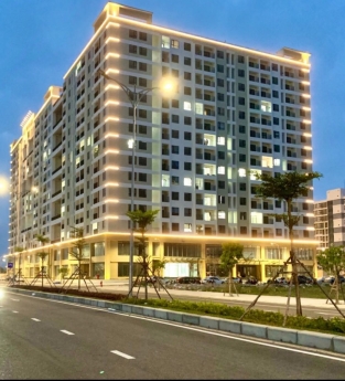 Cho thuê căn hộ Fpt plaza1 tầng cao thoáng mát, đi thang máy