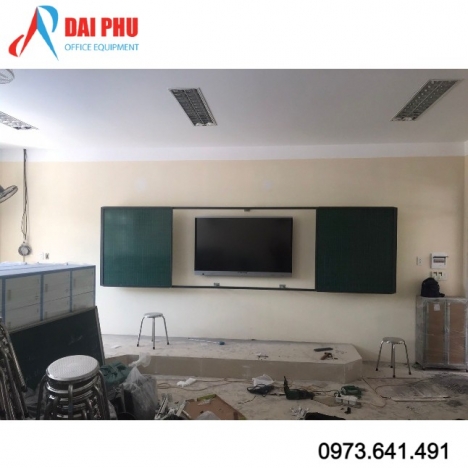 Bảng trượt ngang thông minh thế hệ 2022
