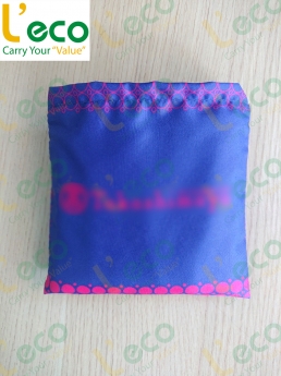 túi vải polyester in logo