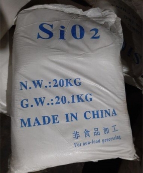 Bột Silica SIO2