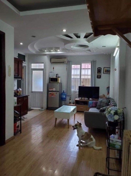 CHỈ 990tr, CHUNG CƯ Hoàng Hoa Thám 48m2 Sổ Hồng ở ngay