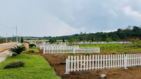 Khu nghĩdưỡng phong cách Nhật Bản xây sẵn , tại Lộc An Bảo Lộc chỉ 5tr/m2