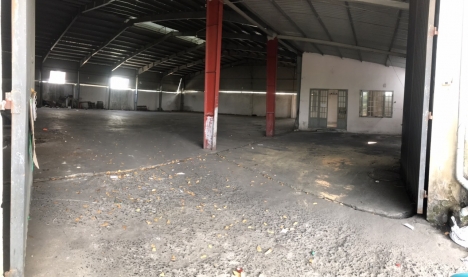 198/ Cho thuê nhà xưởng, kho bãi, gara xe mới cứng mặt tiền Nguyễn Thị Minh Khai gần Đài Liệt Sĩ Hiệ