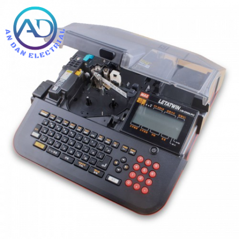 Máy in đầu cốt MAX LM-550A/PC