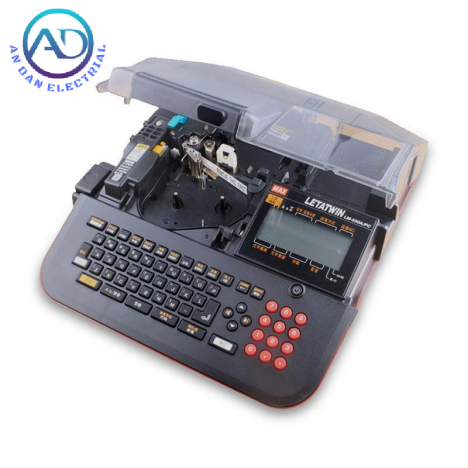 Máy in đầu cốt MAX LM-550E