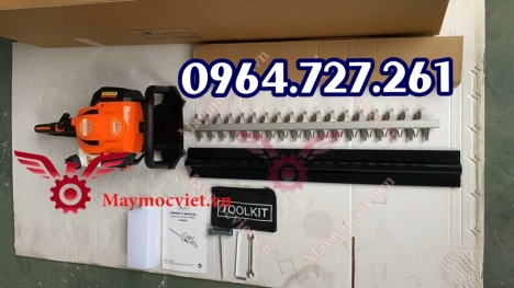 Bán gấp Máy tỉa hàng rào, bờ rào cảnh quan lưỡi đôi Z-KUBOTA THR262 giá tốt