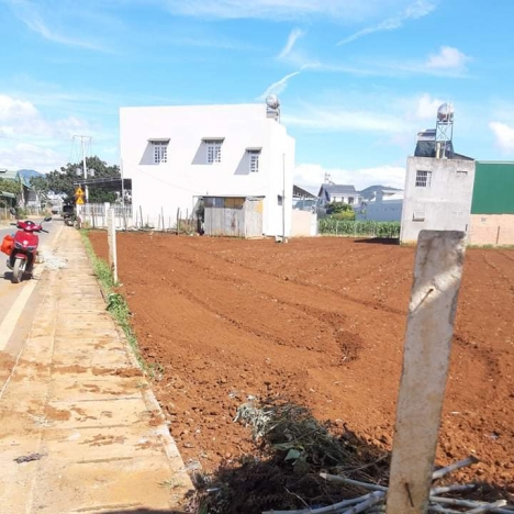 Bán Đất An Dương Vương 5,2 Tỷ Mặt Tiền 10m Sâu 44-51m DT 383,3m2 Thổ cư 100m Liên Nghĩa