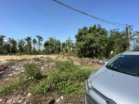 Bán Đất Tân Hội 2,9 Tỷ Mặt Tiền 35m DT 669,3m2 Thổ Cư 300m Tân Hội - Đức Trọng