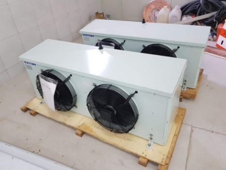Cung cấp dàn lạnh 12hp DJ 7.8