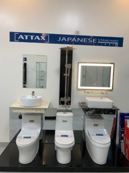 Tìm đối tác mở cửa hàng, showroom thiết bị vệ sinh LH 0915158638