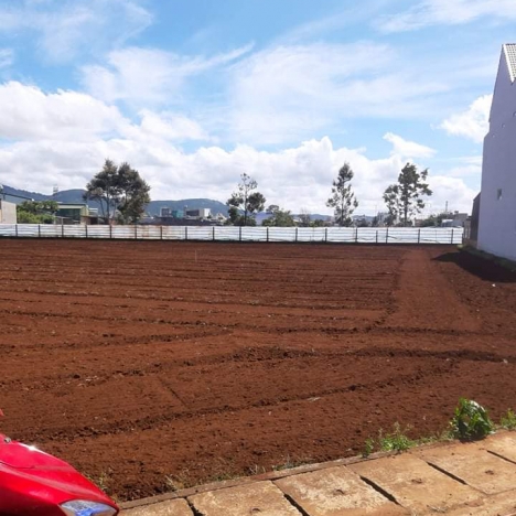 Bán Đất An Dương Vương 5,2 Tỷ Mặt Tiền 10m Sâu 44-51m DT 383,3m2 Thổ cư 100m Liên Nghĩa