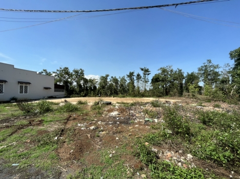 Bán Đất Tân Hội 2,9 Tỷ Mặt Tiền 35m DT 669,3m2 Thổ Cư 300m Tân Hội - Đức Trọng