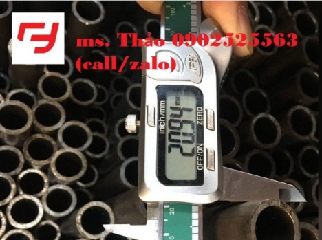 Ống Đúc Kéo Nguội, Ống Cán Nóng, Ống Thép Chất Lượng Từ Nhà Máy Fengyang