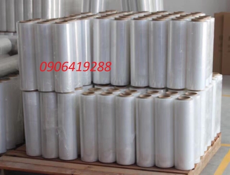 Tổng đại lý cung cấp màng co quấn hàng giá rẻ