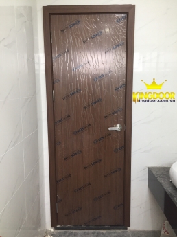 Cửa nhựa phòng ngủ ABS Hàn Quốc bền – chắc – an toàn – giá tốt