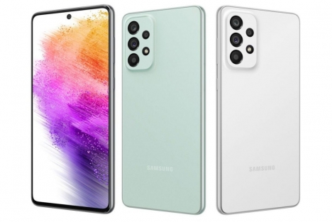 Samsung Galaxy A73 5G